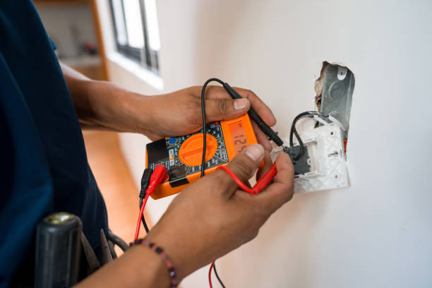 Best Ceiling Fan Installation Electrician  in Mazon, IL