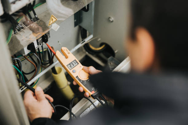 Best Licensed Electrician  in Mazon, IL