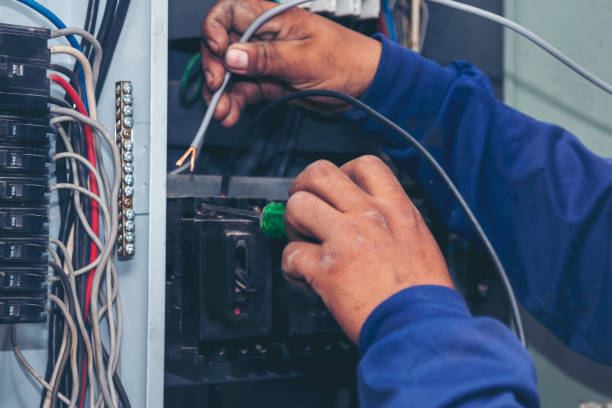 Best Emergency Electrical Repair  in Mazon, IL