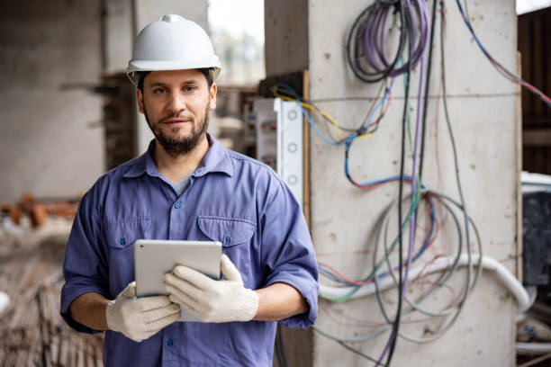 Best Licensed Electrician  in Mazon, IL